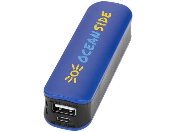 Внешний аккумулятор «Edge», 2000 mAh