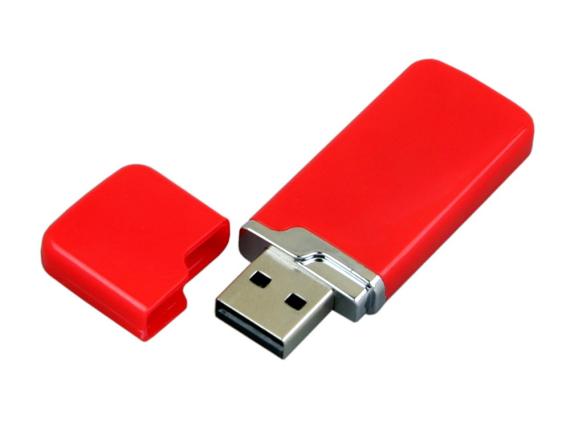 USB 2.0- флешка на 32 Гб с оригинальным колпачком