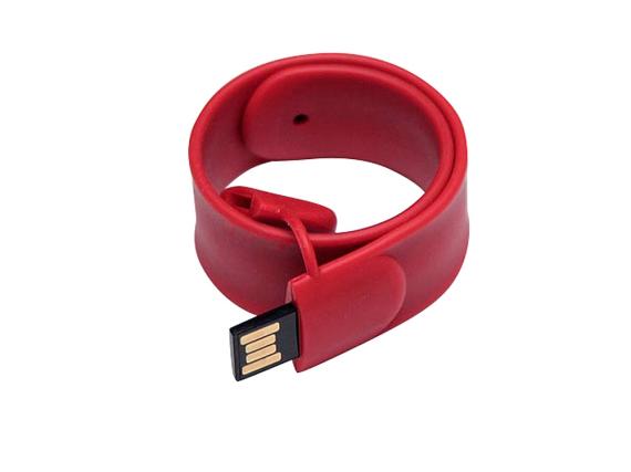 USB 2.0- флешка на 64 Гб в виде браслета