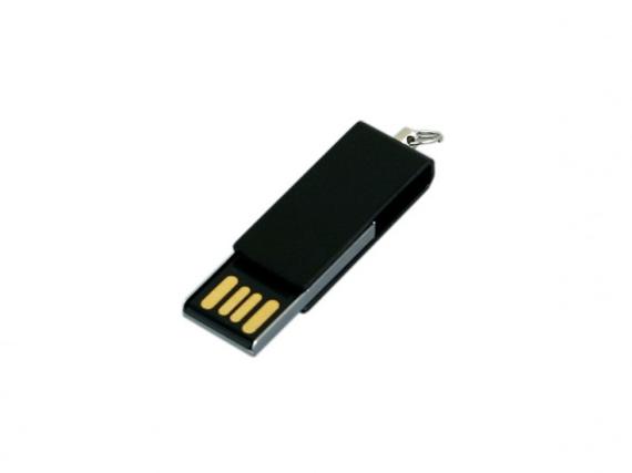 USB 2.0- флешка мини на 32 Гб с мини чипом в цветном корпусе