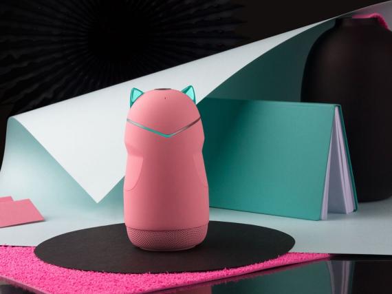 Портативная колонка «Mysound Kitty 3C»