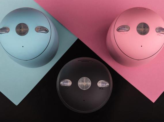 Портативная колонка «Mysound Kitty 3C»