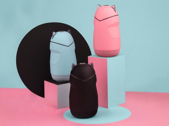 Портативная колонка «Mysound Kitty 3C»