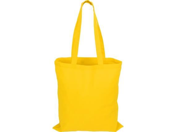Сумка из хлопка «Carryme 140», 140 г/м2