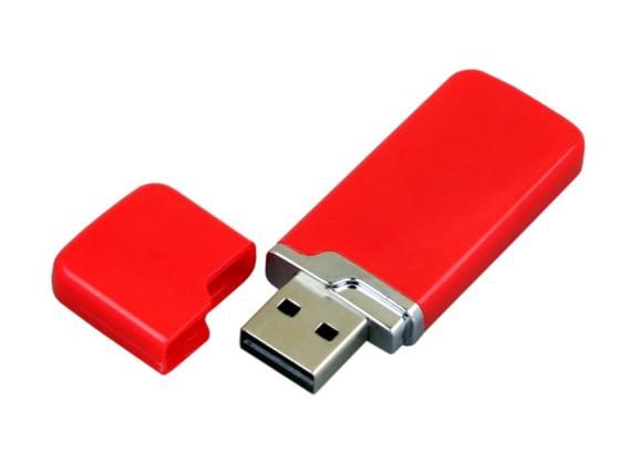 USB 3.0- флешка на 64 Гб с оригинальным колпачком