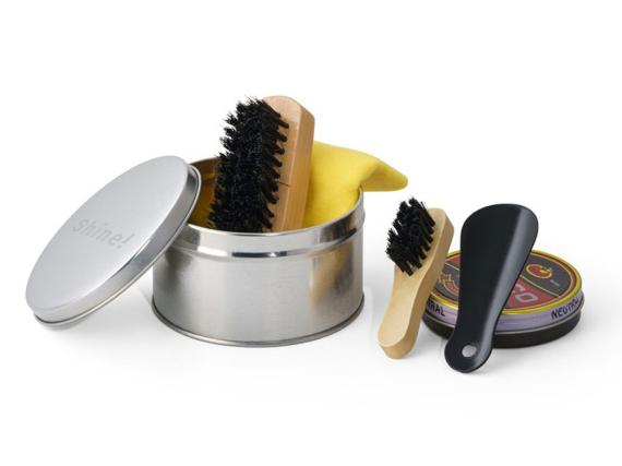 Набор для чистки обуви «COBB»