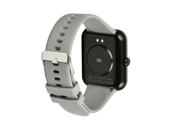 Смарт-часы «IoT Watch QR», металл, IP68