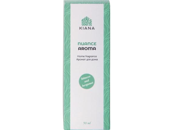 Ароматический диффузор «Tobacco and bergamot»