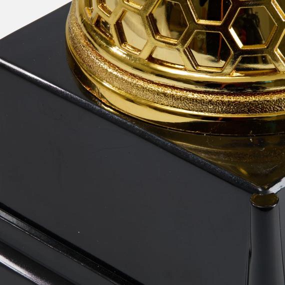 Кубок Meritus, большой, золотистый