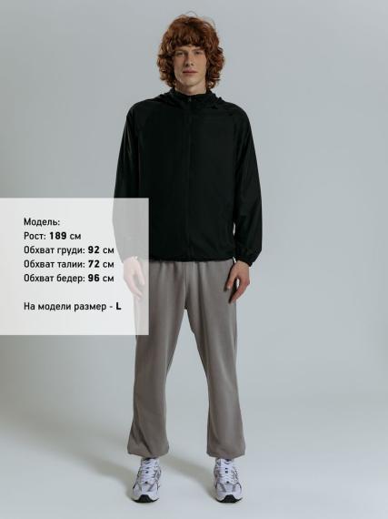 Куртка Kivach Air, черная, размер XXL
