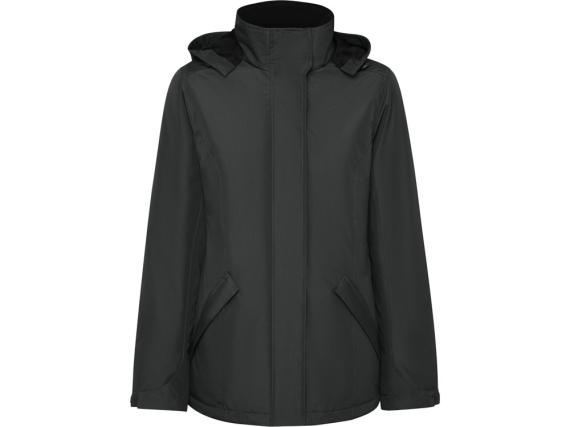 Парка утепленная «America», женская