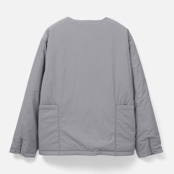 Куртка унисекс Veter, серая, размер M/L