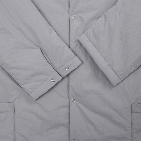 Куртка унисекс Veter, серая, размер M/L