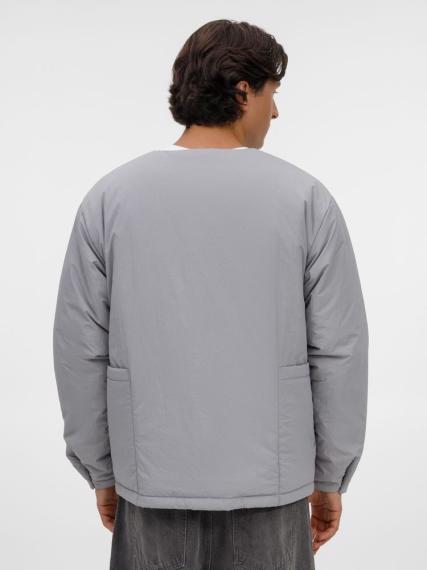Куртка унисекс Veter, серая, размер M/L