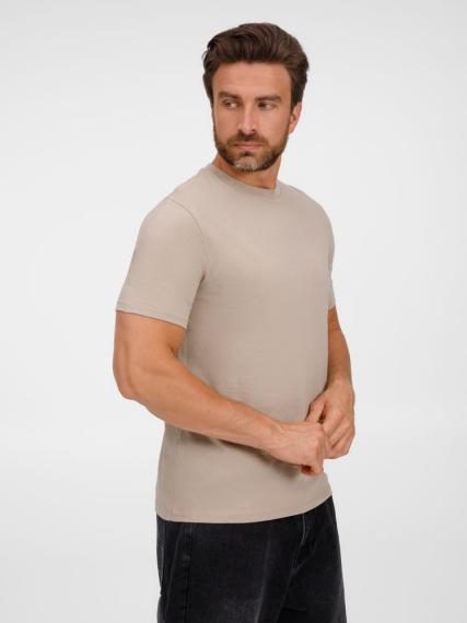 Футболка унисекс Legend, серо-бежевая, размер XXL