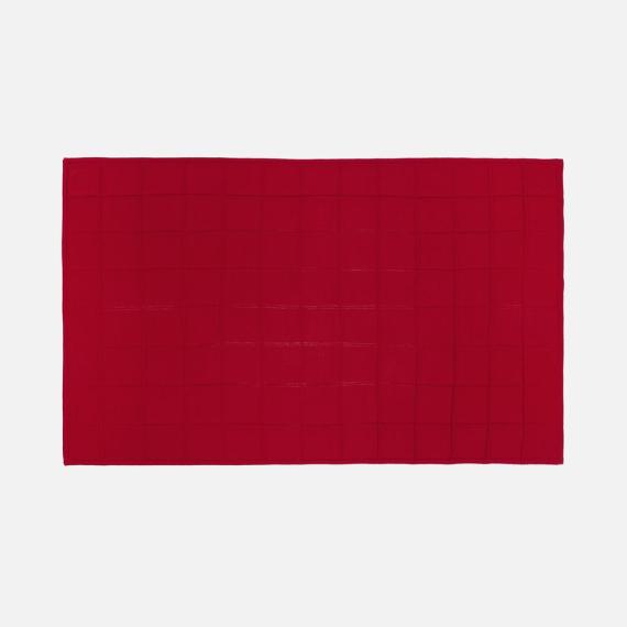 Плед Chainfield, красный