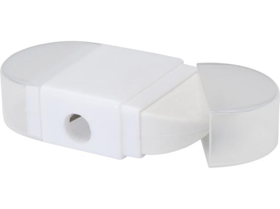 Точилка с ластиком «Velvi»