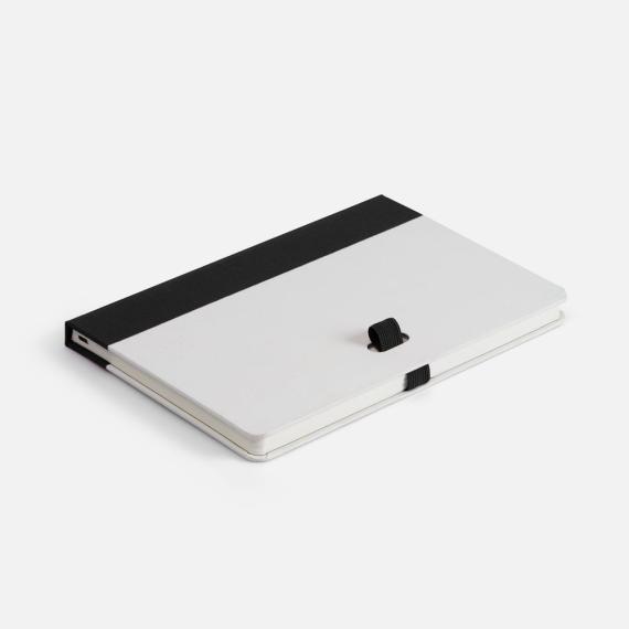 Блокнот MilkMake, черный