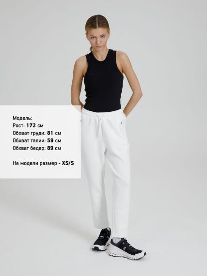 Майка унисекс Neofit, черная, размер XS/S