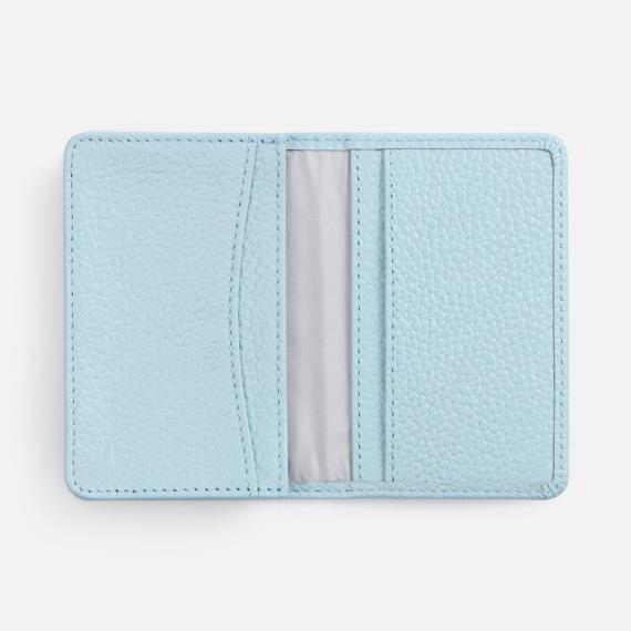 Футляр для визиток Unison, голубой
