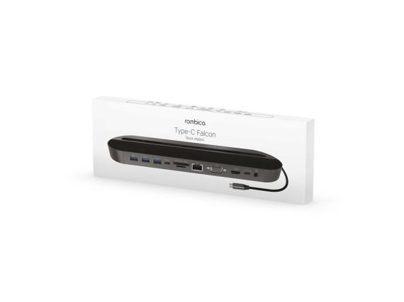 Хаб USB Type-C 3.0 «Falcon»