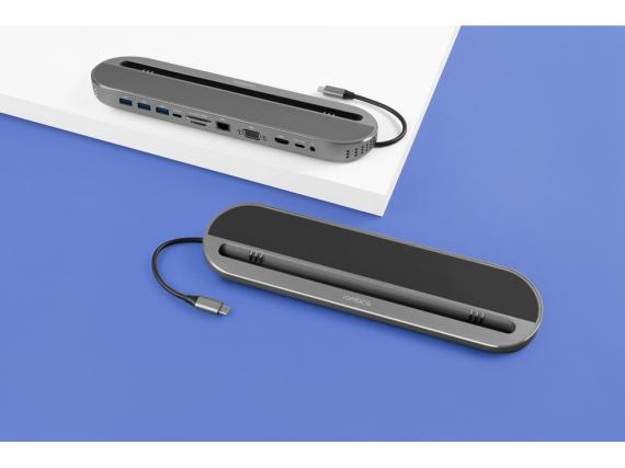 Хаб USB Type-C 3.0 «Falcon»