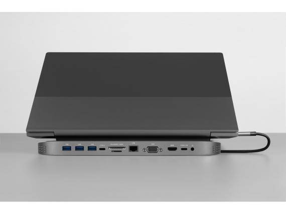 Хаб USB Type-C 3.0 «Falcon»
