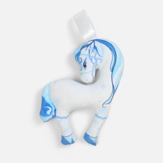 Подвеска «Снежка»