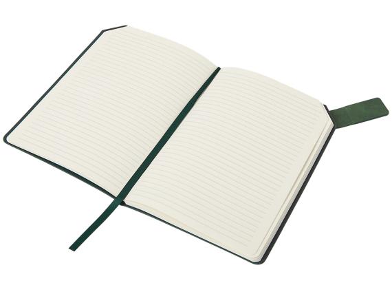 Блокнот А5 в гибкой обложке «Chaplin»