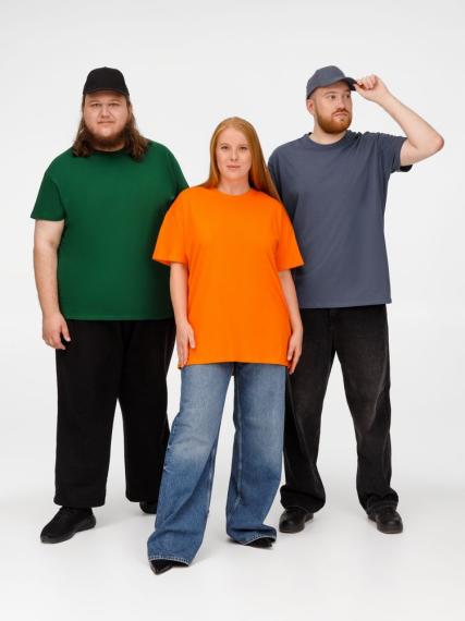 Футболка Imperial 190 темно-зеленая, размер XL