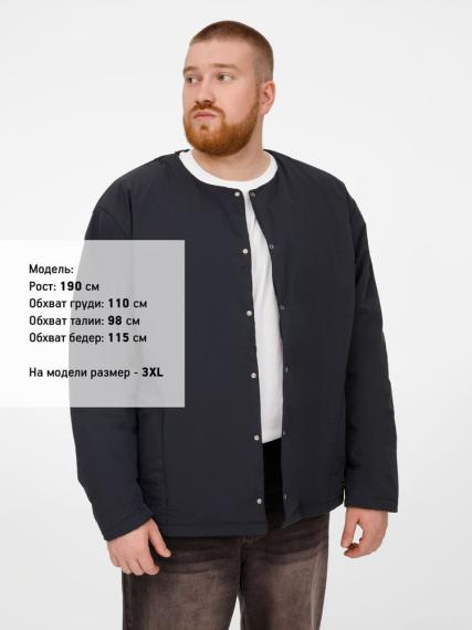 Куртка унисекс Veter, молочно-белая, размер XS/S