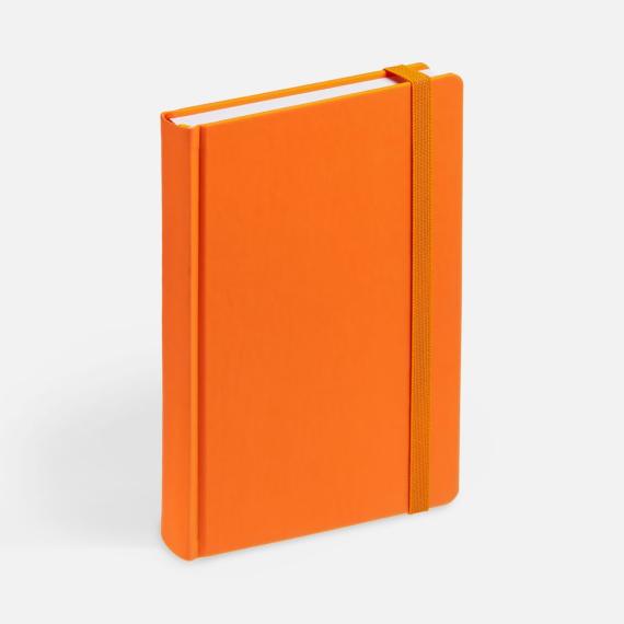 Ежедневник Favor, недатированный, оранжевый