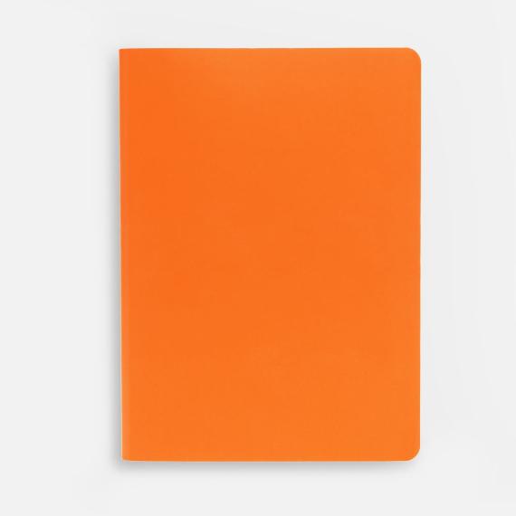 Ежедневник Flex Shall, датированный, оранжевый