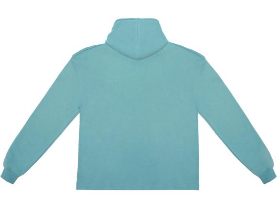 Худи оверсайз «Alpha.01» унисекс