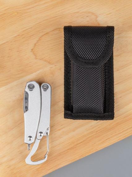 Мультитул Fixer, серебристый