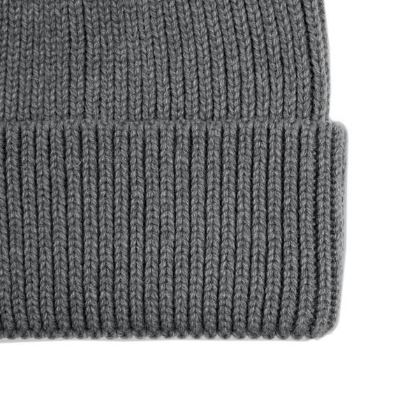Шапка Tommi, темно-серый меланж
