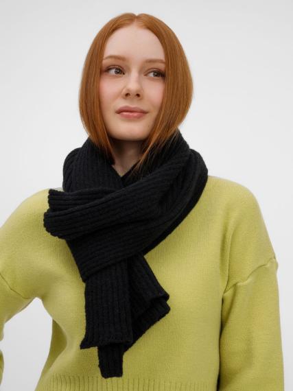 Шарф Laconi, черный