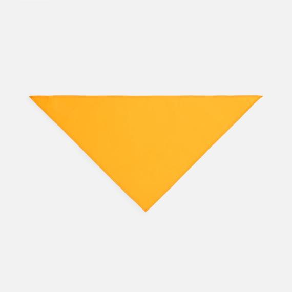 Шейный платок Bandana, желтый