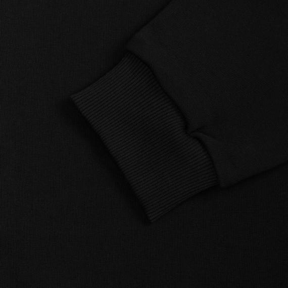 Бомбер унисекс AtmosWear, черный, размер S