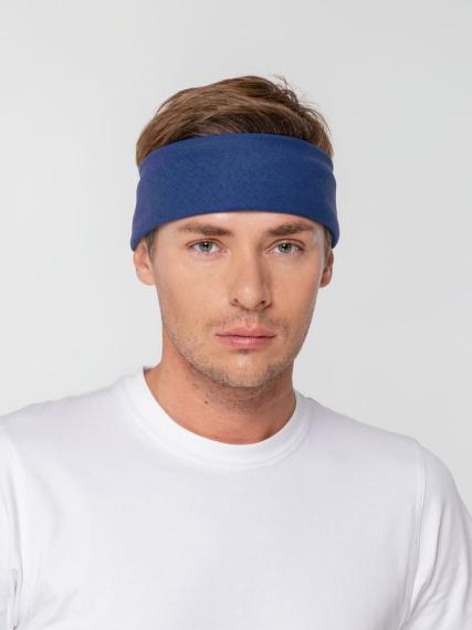 Бандана Overhead, темно-синяя