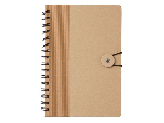 Блокнот А5 «Saharan Cypress» в твердой обложке