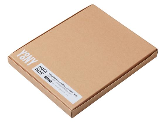 Блокнот А5 «NotaBene» с металлической шариковой ручкой и подставкой для телефона