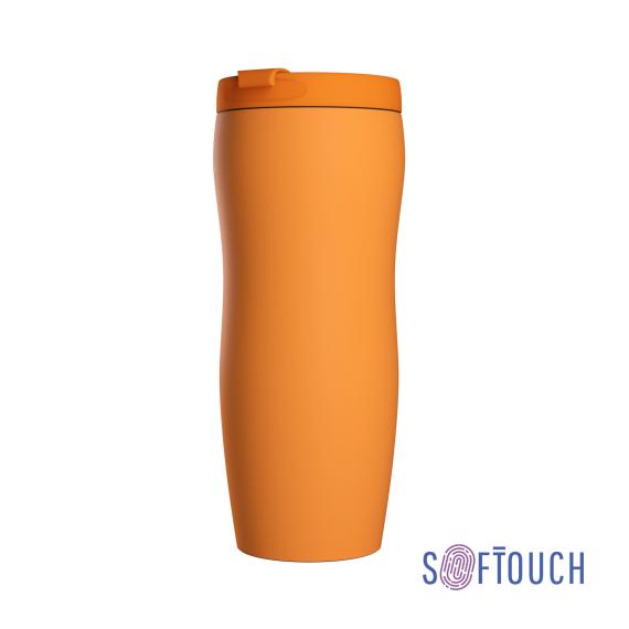 Термостакан "Монтана", покрытие soft touch, 0,4 л.