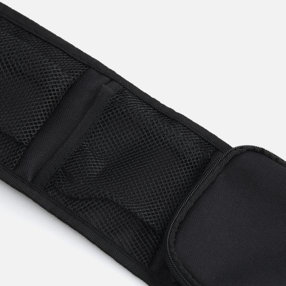 Органайзер на сидение автомобиля Sidestash, черный