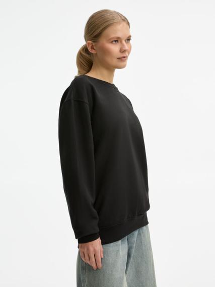 Свитшот унисекс Columbia, черный, размер XL