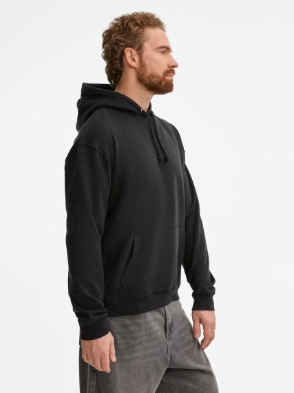 Худи унисекс Condor, черное, размер 5XL