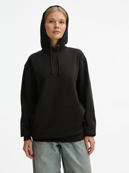 Худи унисекс Condor, черное, размер 5XL