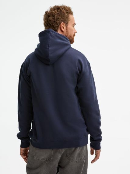 Худи унисекс Condor, темно-синее, размер XS