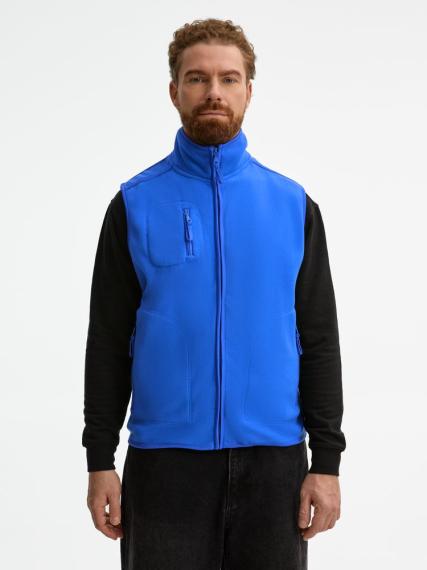 Жилет Norway ярко-синий, размер S