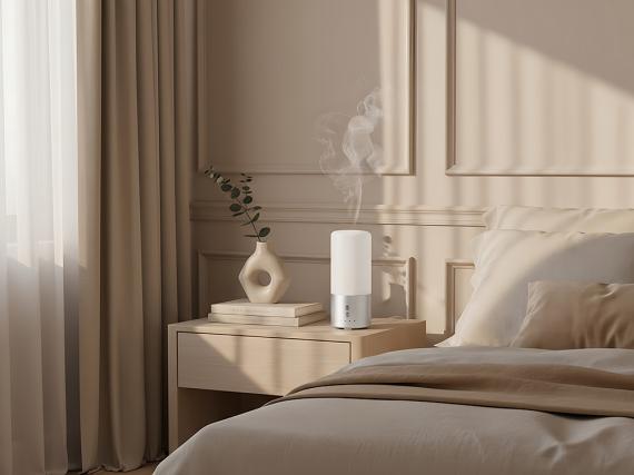 Увлажнитель воздуха с подсветкой «Breathe»